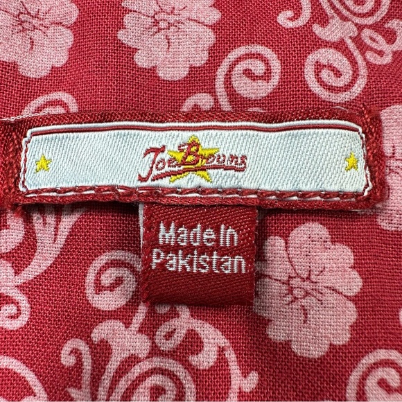 Joe Browns Belted Denim Button Dress Womens Sz 22 Bohemian Short Sleeve - Picture 5 of 12